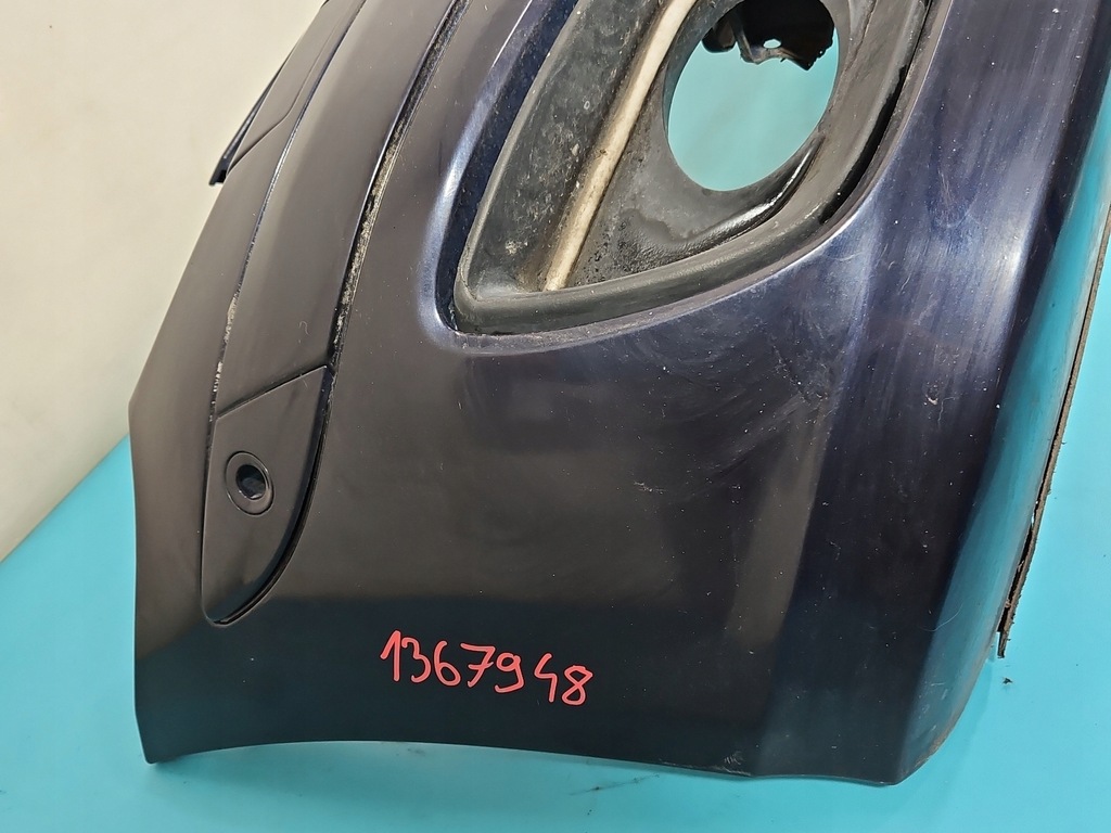 фото №15, Бампер перед mercedes w251 05-09 359