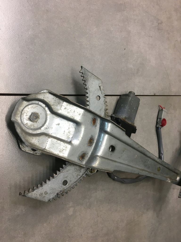 фото №6, Підйомник скло лівий задня honda cr-v i