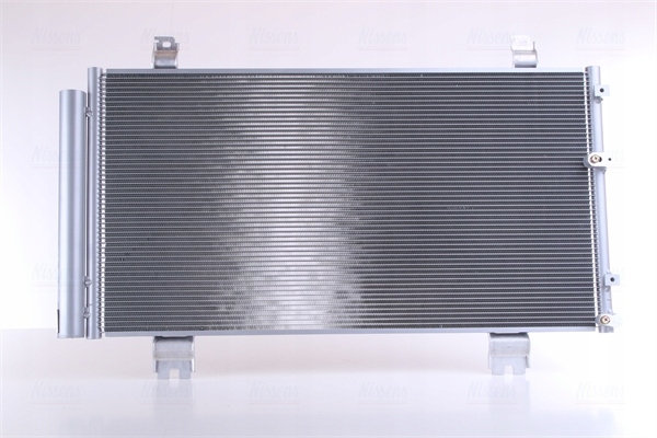 фото №3, Радиатор кондиционера + осушитель lexus is ii 250