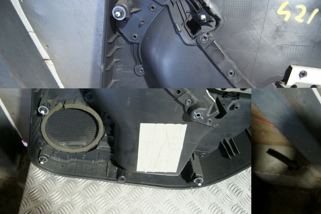 фото №11, Обшивка двері лівий задня jetta 5c 5c6867211a