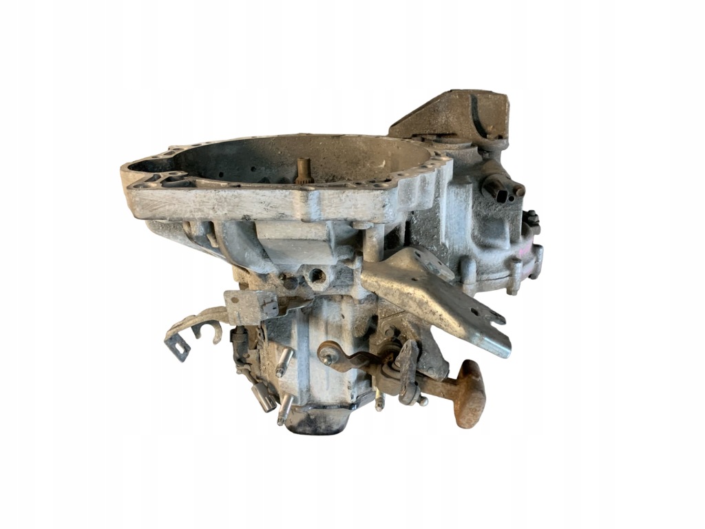 фото №3, Коробка передач передач fc190 mazda ii