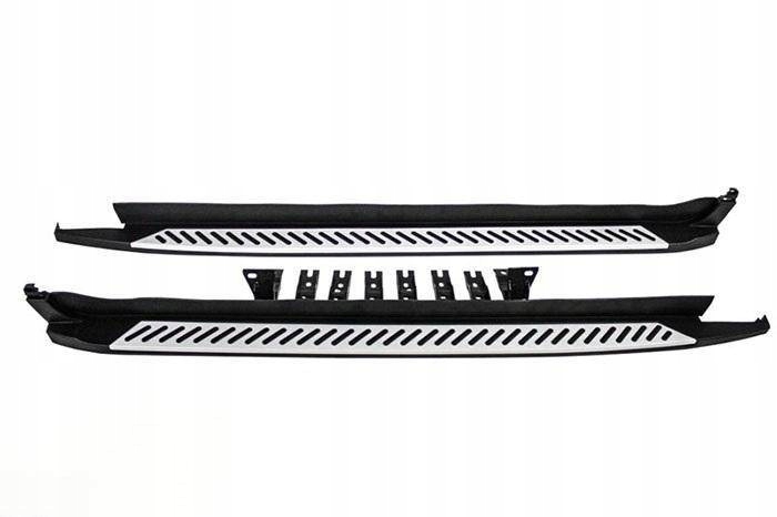 Пороги пороговые bmw x4 f26 2014- Недорого