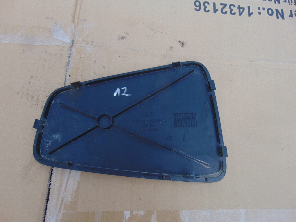 фото №6, Заглушка крышки багажника левая ford galaxy mk3