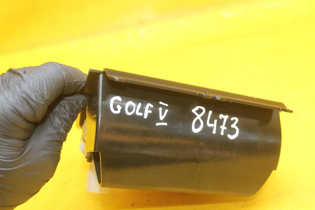 фото №11, Пепельница vw golf v 1k0857961