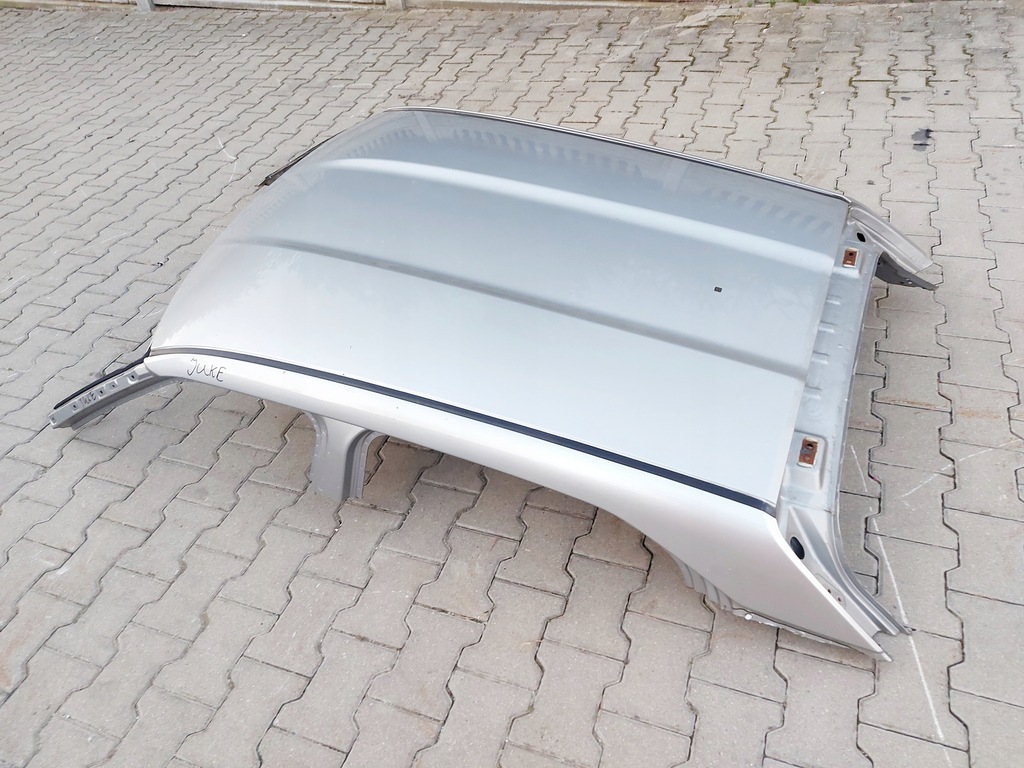 фото №7, Nissan juke ii f16 крыша полный prosty 21r.