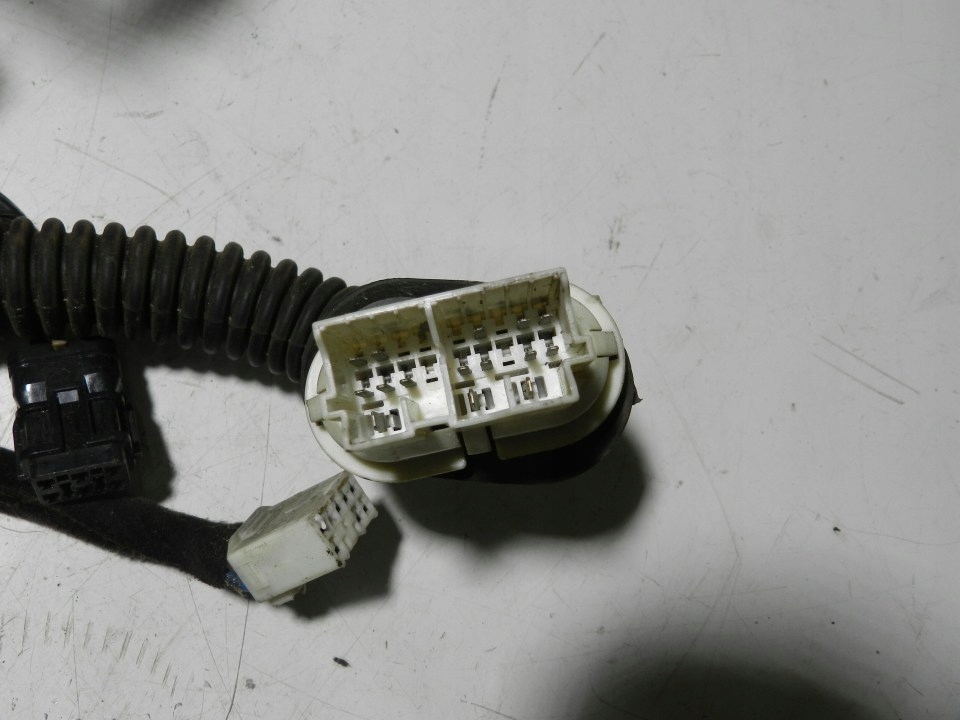 фото №5, Kia carens 2 ii 02-06 джгут двері правий перед