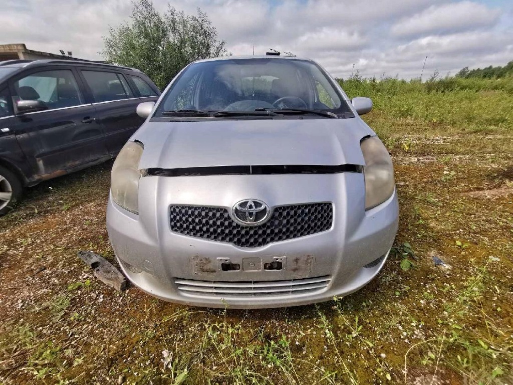 фото №6, Toyota yaris клапан egr 2007 1.4l 1350008120