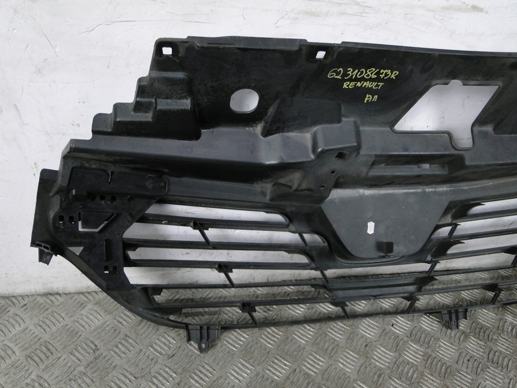 фото №5, Решётка радиатора решётка радиатора радиатора renault trafic iii 623108673r