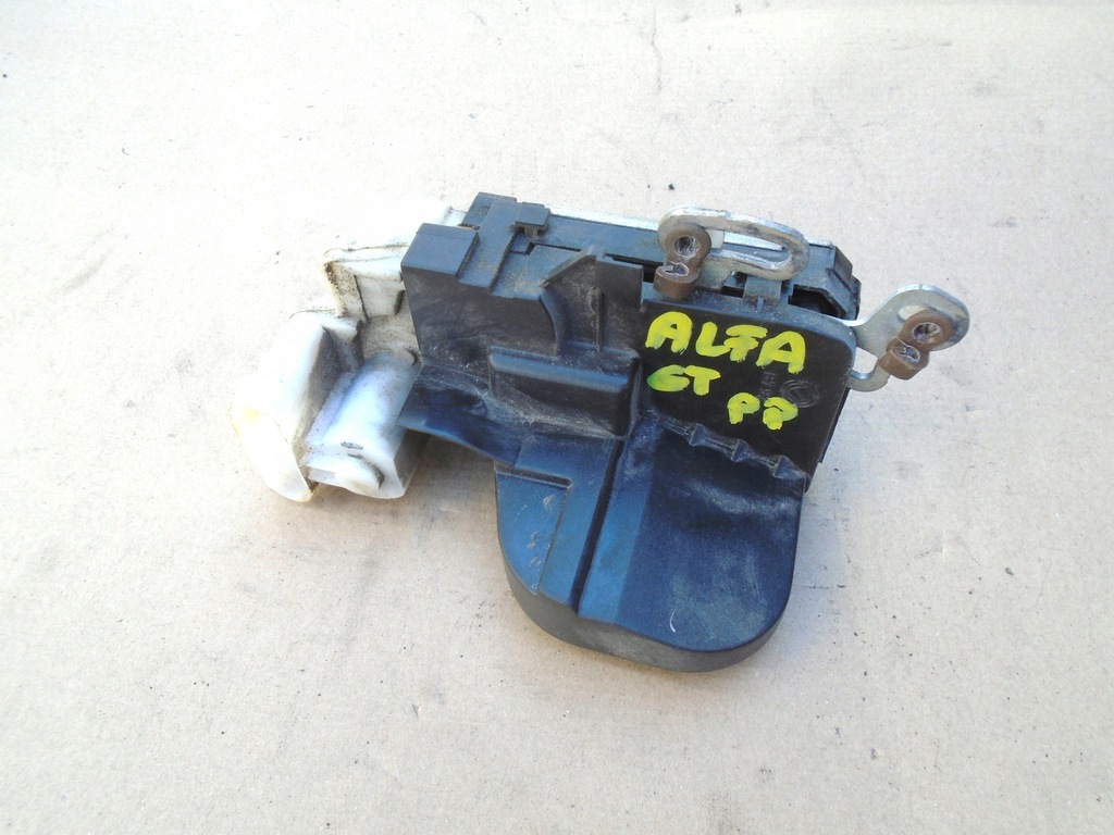 фото №1, Alfa romeo gt 147 замок двері правий 6 pin