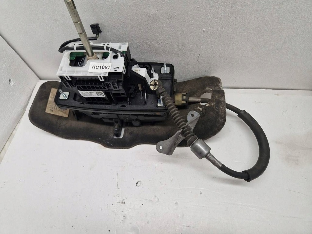 фото №11, Выборщик трос домкрат переключения передач автоматическая коробка передач 3.0tdi audi a6 c7 4g1713041k