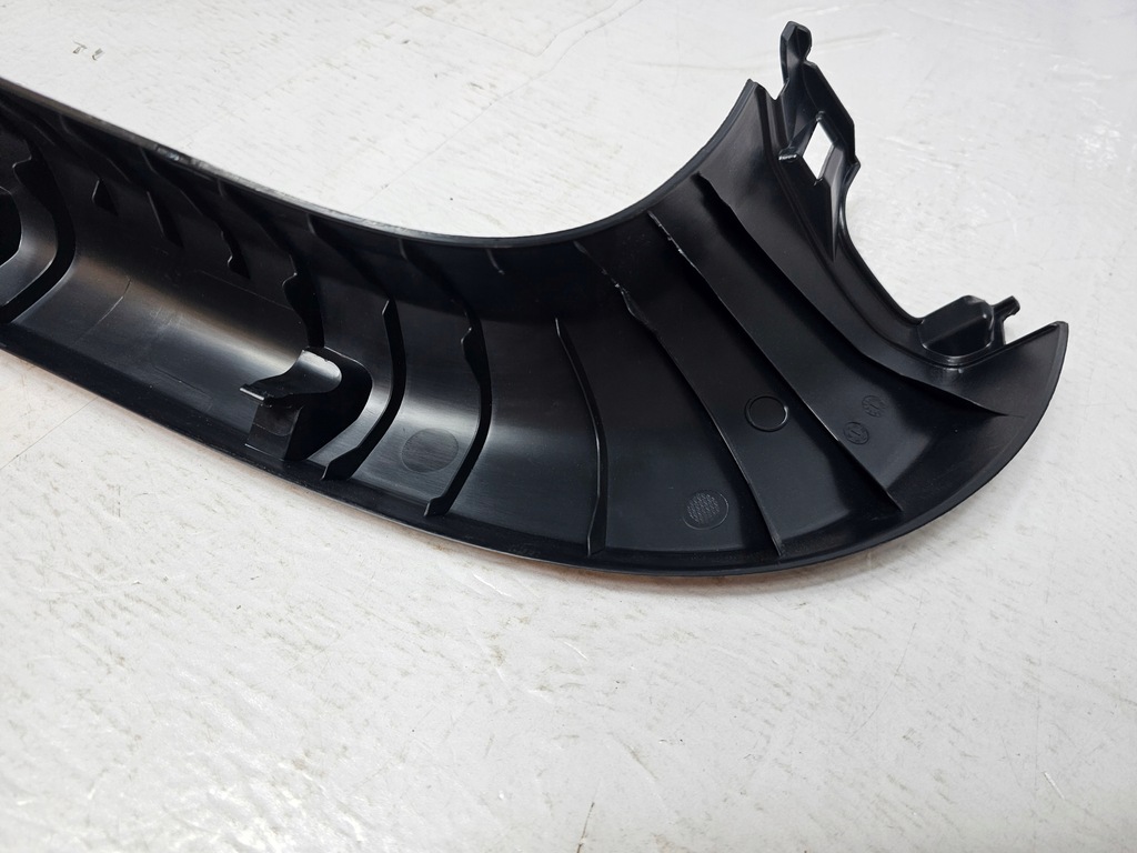 фото №9, Subaru crosstrek xv 22- защита молдинг отделка багажника левая правая usa