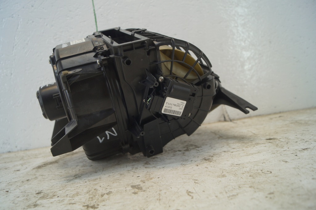 фото №8, Повітродувка повітря subaru forester impreza sti