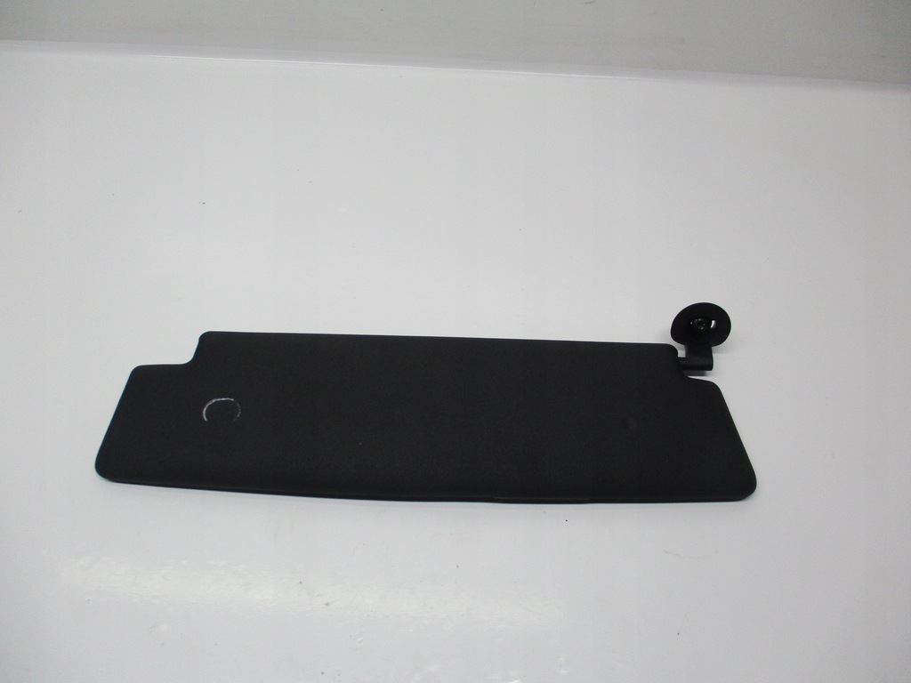 фото №4, | audi tt 8j cabrio защита солцезащитный козырёк левая