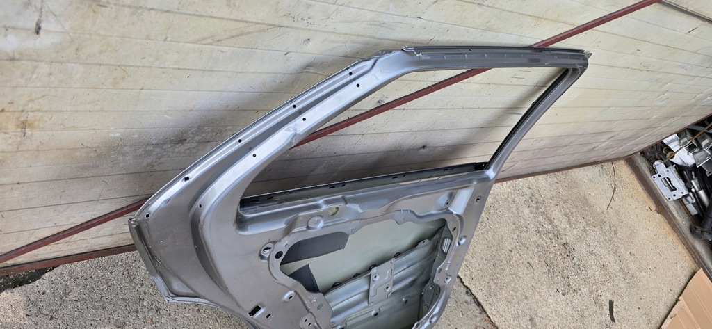 фото №11, Kia niro ii 2 2024 двері лівий задня