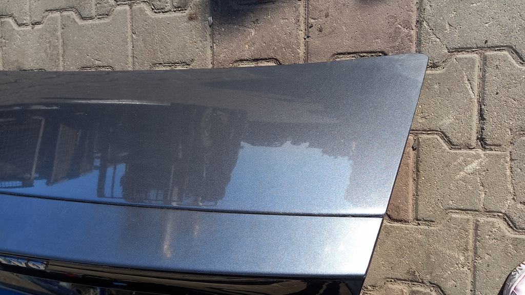 фото №4, Задня кришка багажника volvo s60 02r