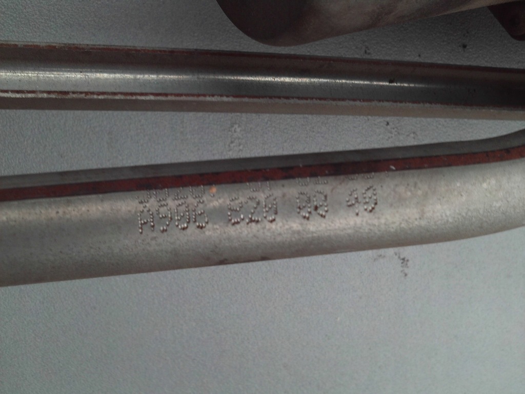 фото №6, Механизм дворник sprinter 906 vw crafter 06-