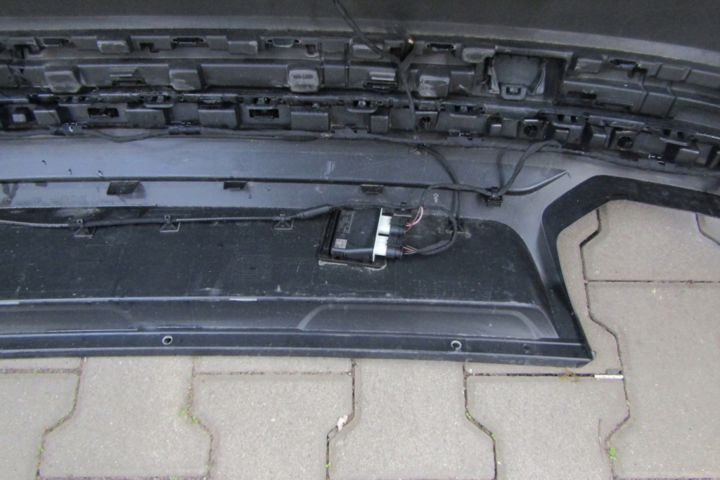 фото №10, Бампер задняя vw touareg iii 760 18-