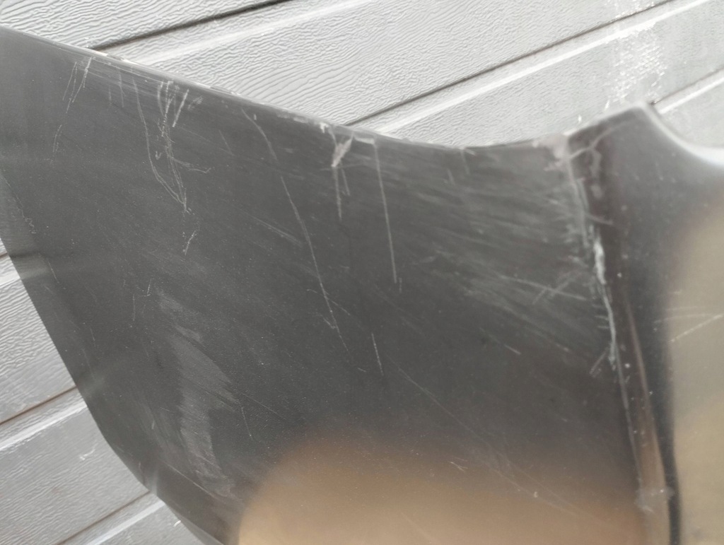 фото №9, Бампер задня задній toyota prius iii xw30 2010/2015 rok