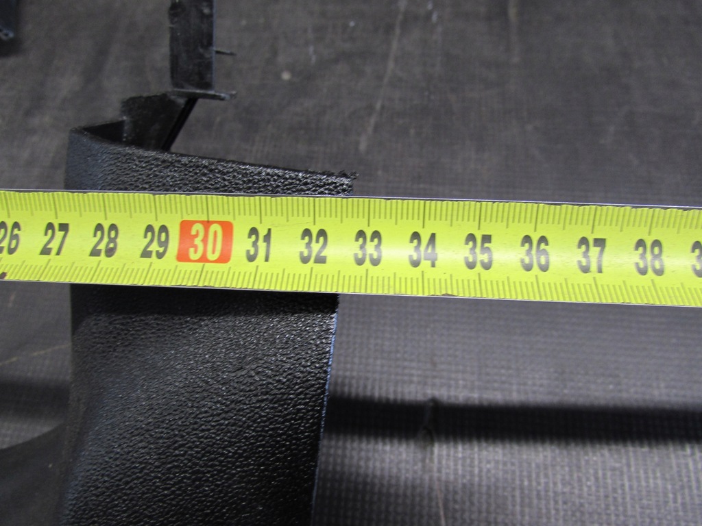 фото №7, Защита стойка правый перед fiat grande punto 05-12r 735366747