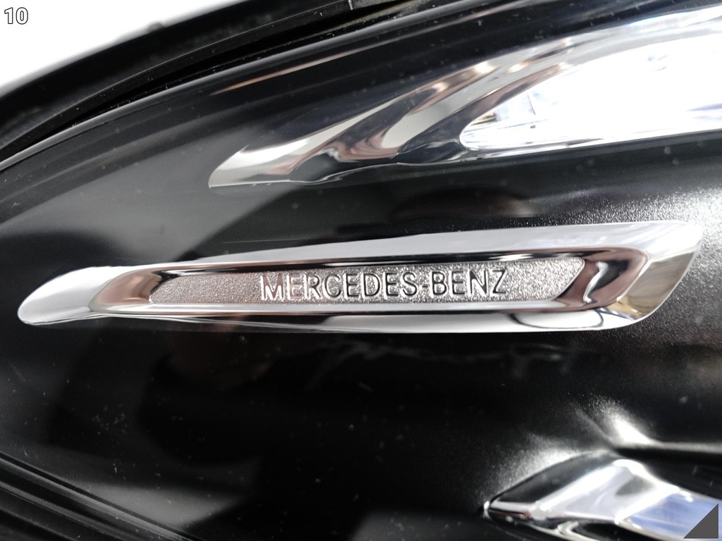 фото №11, Mercedes cla ii x118 c118 19- лампа full led high performance правая перед