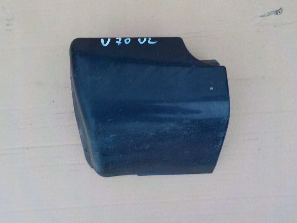 фото №1, S60/v70 молдинг порог левая