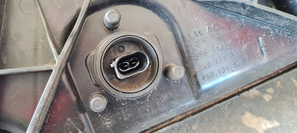 фото №13, A6 c8 4k бак пального adblue 2.0 tdi 4k0131878k a7 4k