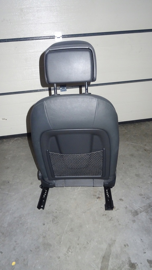 фото №9, Сиденья кожа заднее сиденье audi a6 c7 allroad