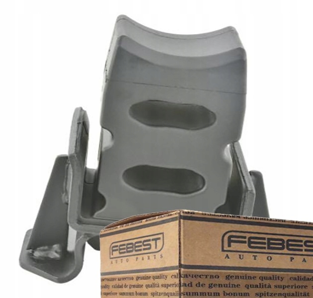 фото №1, Отбойник амортизатора febest td-009 oś задняя сторона левая