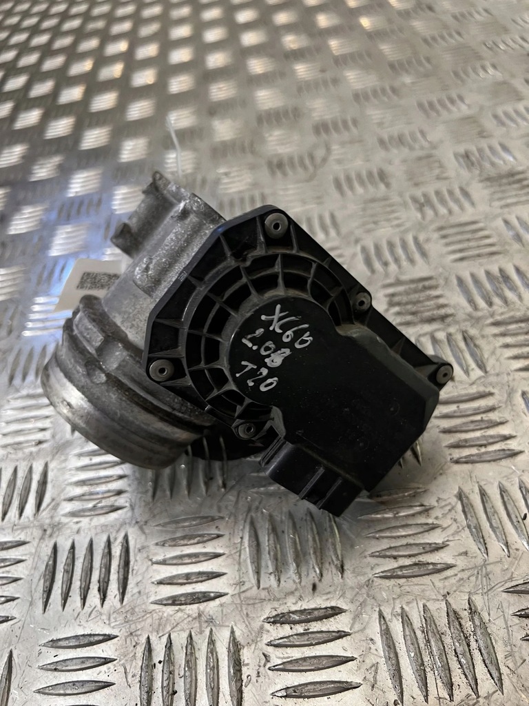 фото №7, Volvo xc60 2020 клапан дроссель 31465575