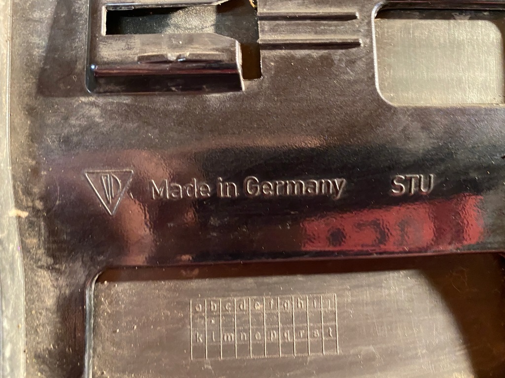 фото №9, Porsche cayenne 7p5 молдинг двері лівий задня