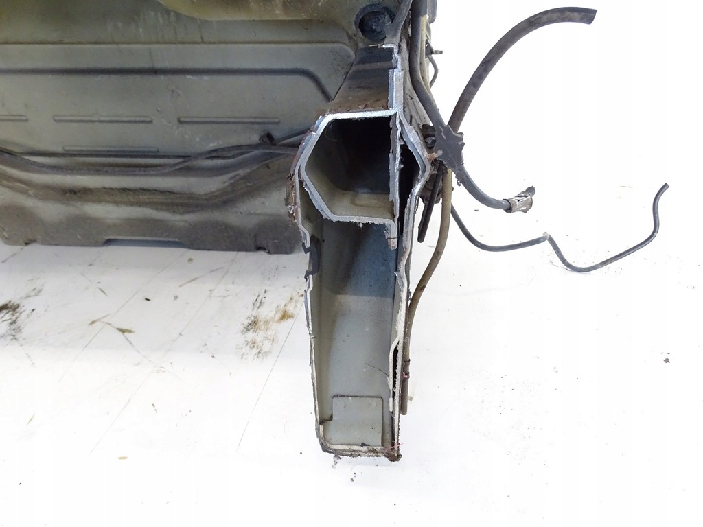 фото №14, Поддон багажник четверть перед передние porsche carrera 911 997