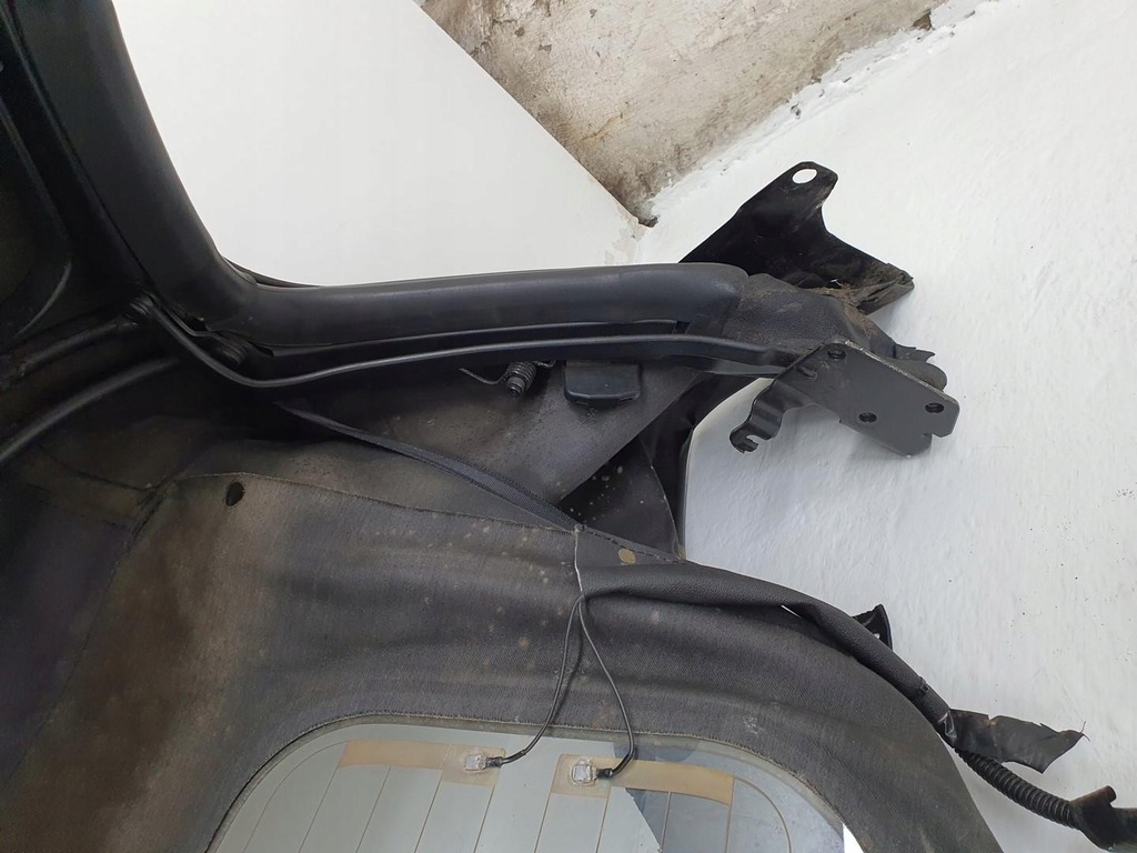 фото №10, Дах складний cabrio mazda mx-5 ii nb