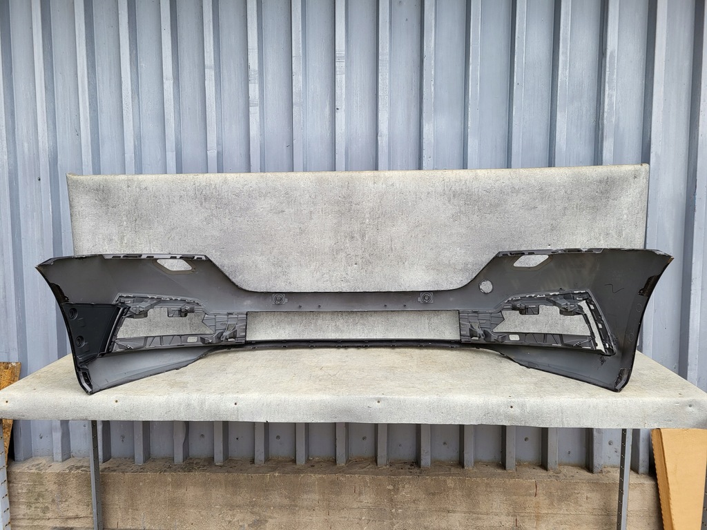 фото №8, Skoda octavia iv бампер перед 5e3807221