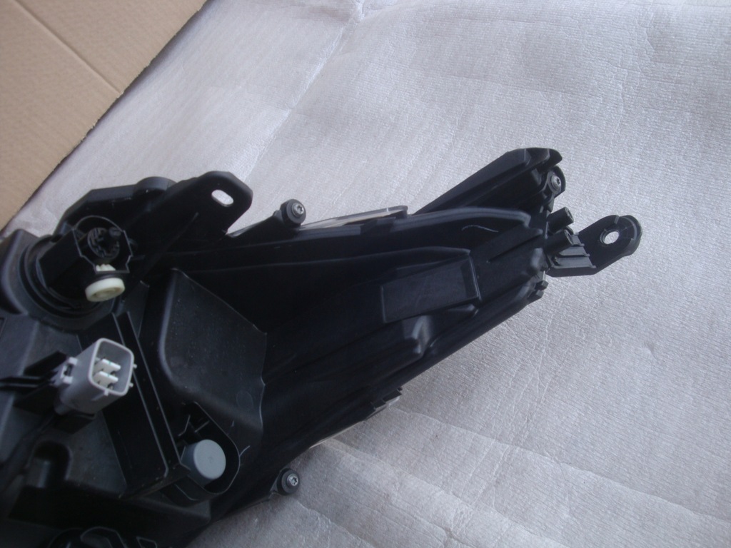 фото №8, Toyota corolla e21 лампа левая full led