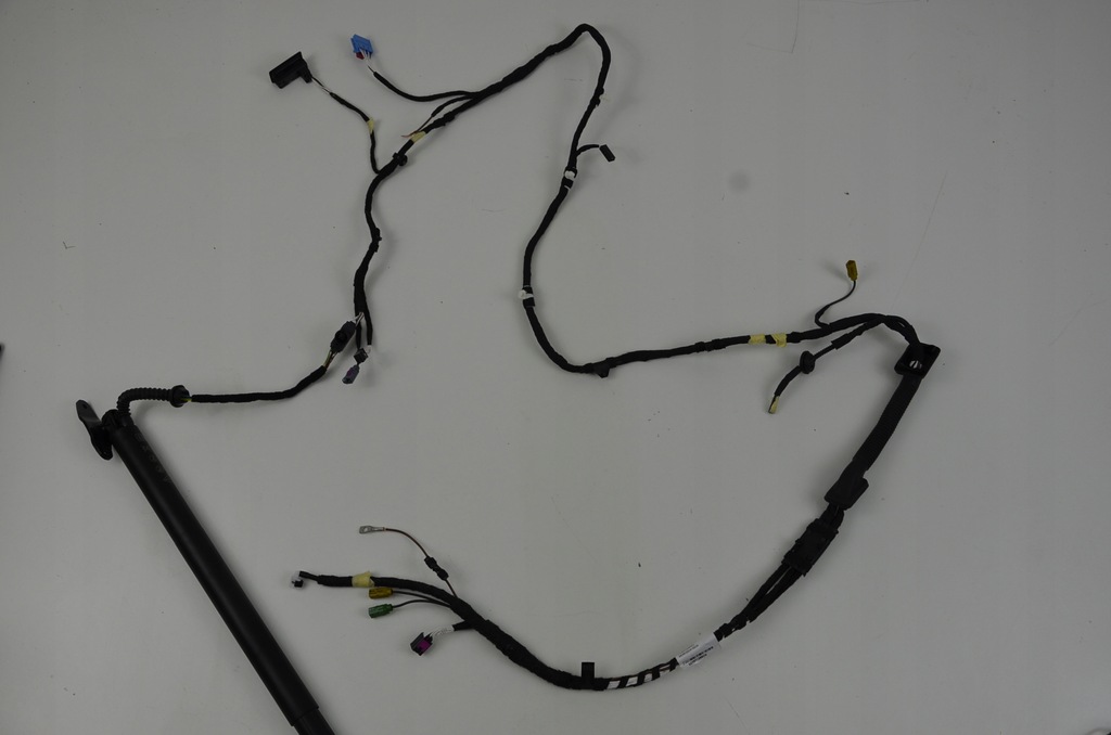 фото №8, Vw arteon fl kombi комплект электрическая крышка багажника