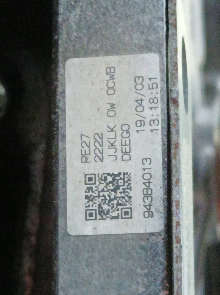 Двигун комплектний  бензин pe27 2.0 skyactiv-g hybrid mazda 3 iv 2019- в Україні