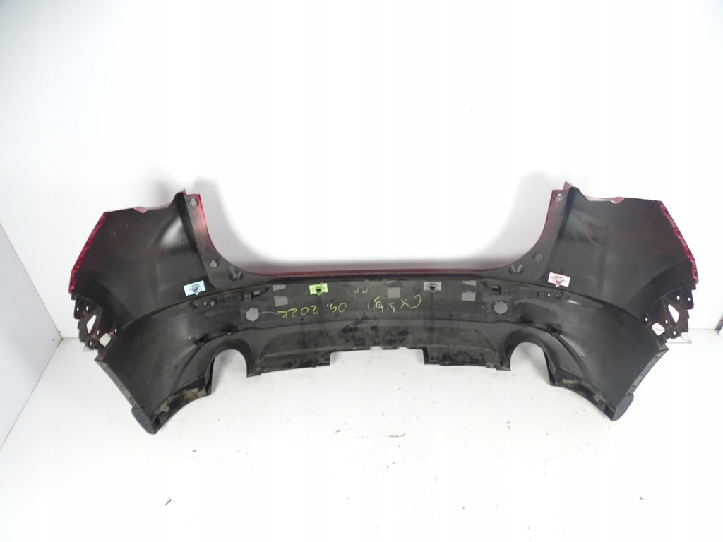 фото №6, Бампер задня задній mazda cx3 cx-3 sport line