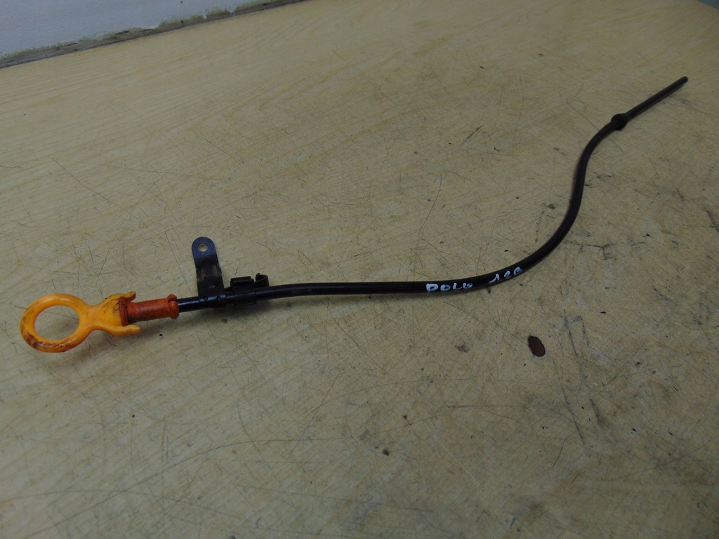 фото №4, Щуп оливи трубка vw polo 6r 1.2 03e115629d