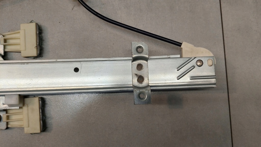 фото №7, Підйомник скло правий задня wagon r+1.0