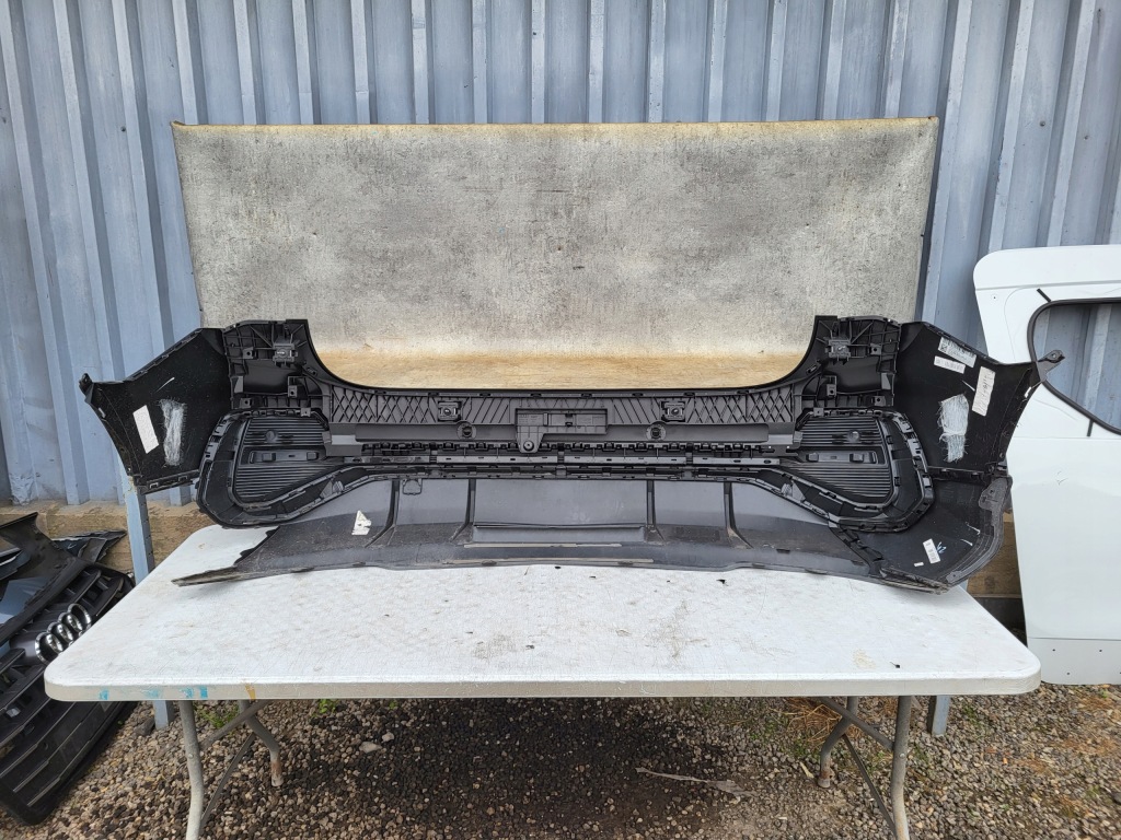 фото №8, Audi q3 ii sportback бампер задняя спойлер 83f807851