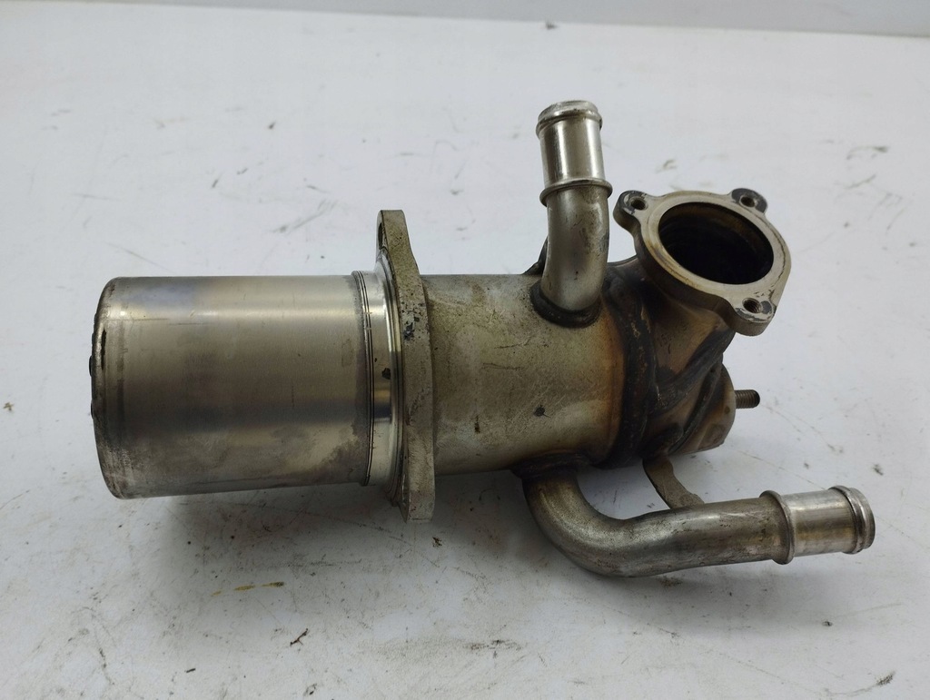 фото №9, Audi q5 sq5 2020 радиатор выхлопных газов egr