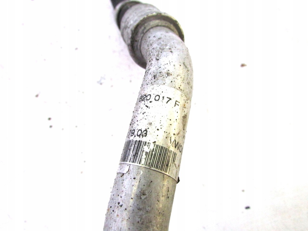 фото №7, Porsche cayenne шланг кондиціонера 7l0820017f