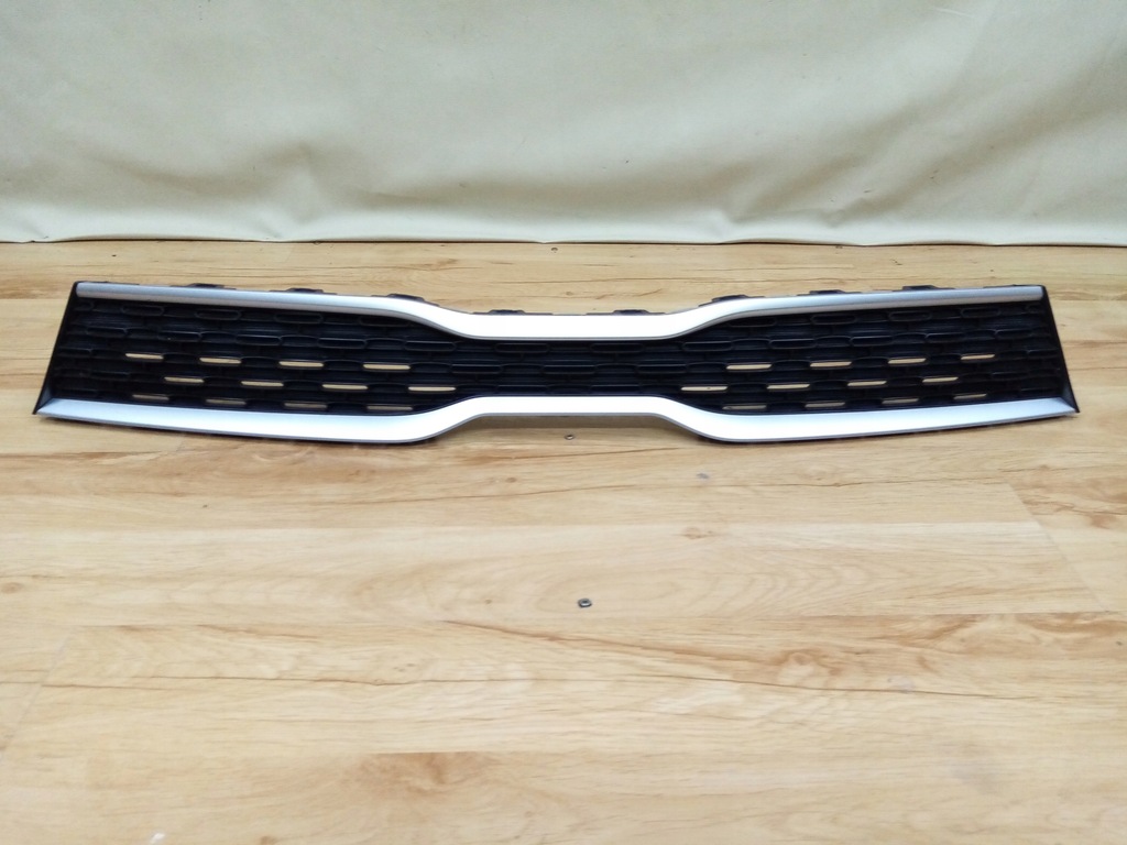 фото №1, Kia picanto iii 2017 2018-- решітка радіатора решітка радіатора