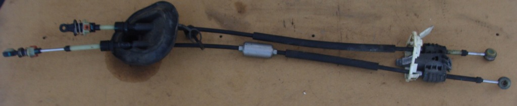 фото №1, Тросы переключения передач peugeot 208 ii 1.2 puretech