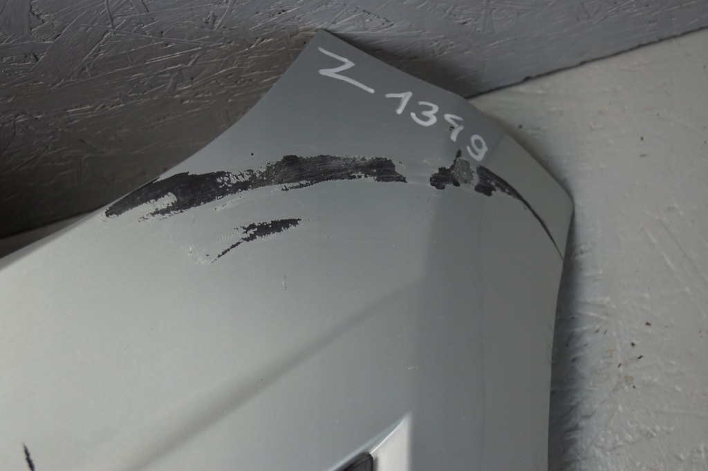 фото №9, Бампер перед chevrolet spark m300 iii