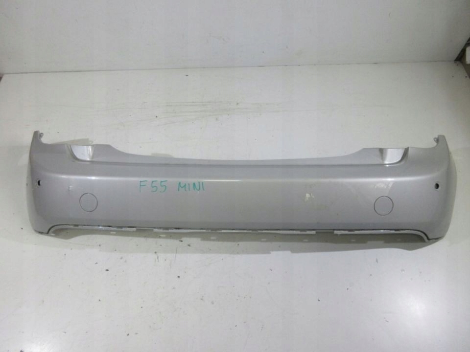 фото №1, Mini f55 бампер задня задній