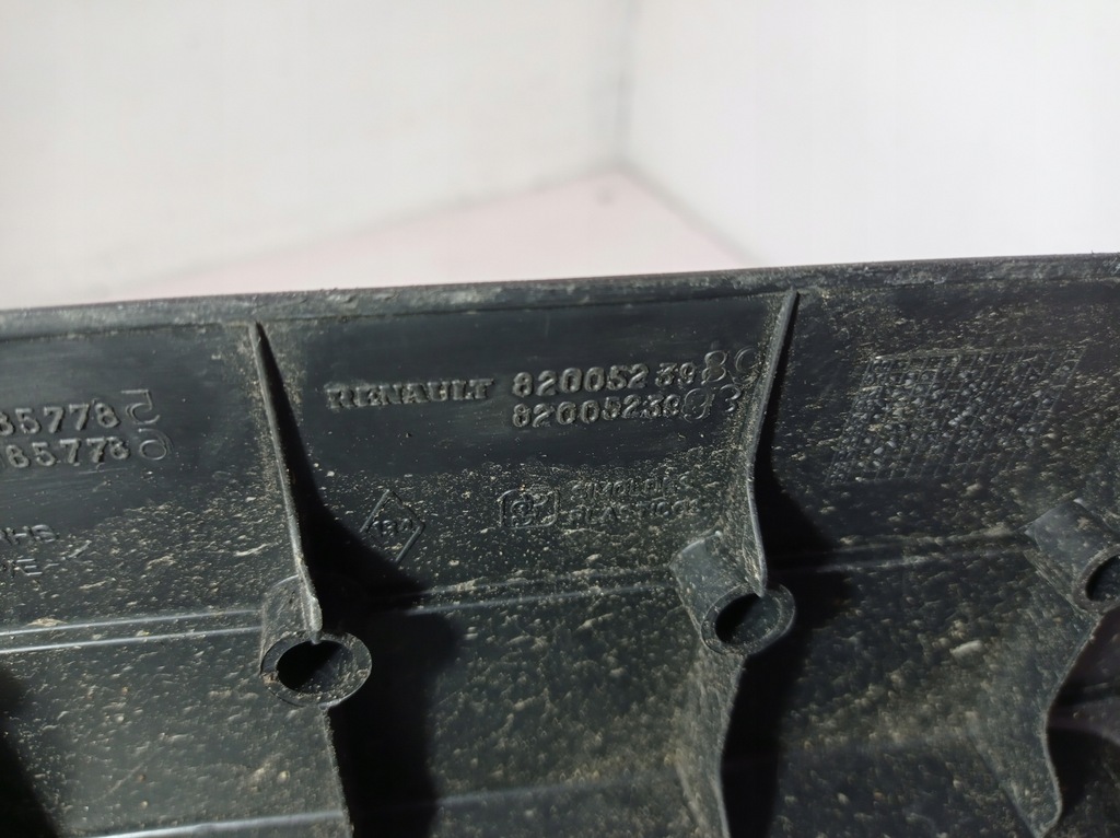 фото №10, Підніжка підніжка renault trafic opel vivaro правий