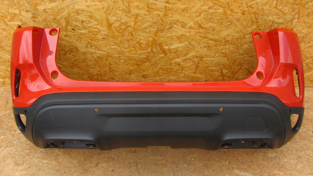 фото №1, Бампер задняя задний citroen c5 aircross pdc