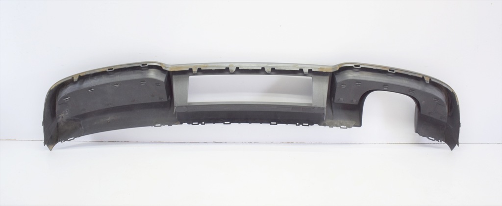 фото №12, Audi a3 s3 8v спойлер дифузор накладка бампера задня 8v3807521r 8v3807521