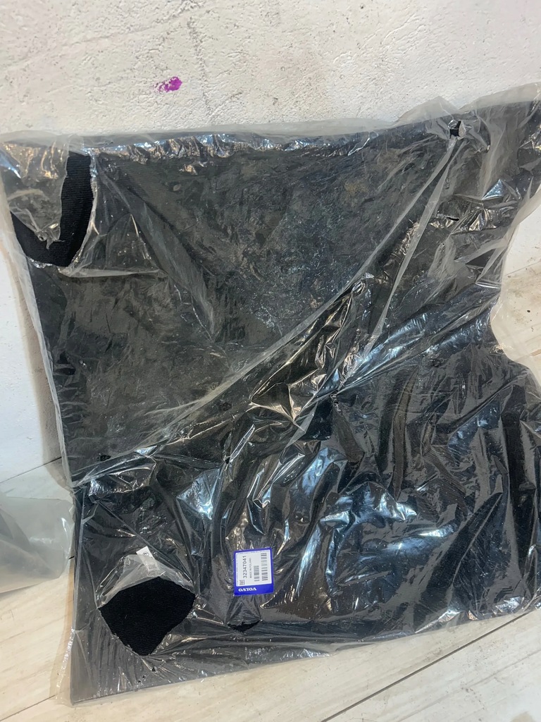 фото №5, Volvo xc40 піддон багажника nowa